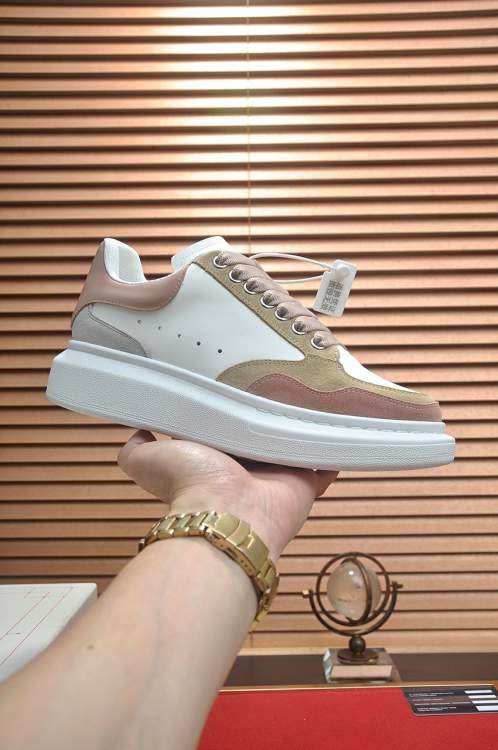 Picture of Alexander McQueen Shoes _SKUAlexanderMcQueensz35-44h0801200
